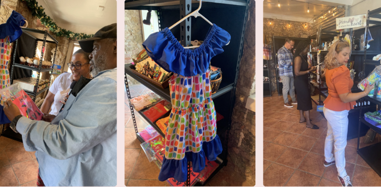 ‘Made in the USVI’ Pop-Up Shop To Reopen for Holiday Season